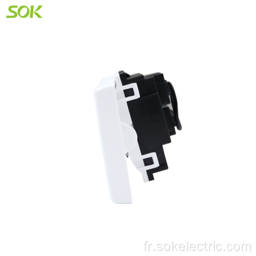 Module de commutateur de sonnerie avec bouton indicateur LED